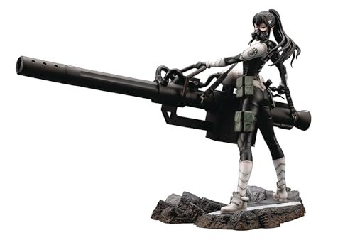 Kotobukiya Kaiju No. 8: Mina Ashiro ARTFX J Statie