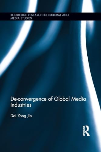 De-Convergence of Global Media Industries 1138922161 Book Cover