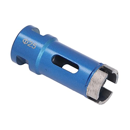 Broca de diamante para mármol y granito 25 mm miniatura 3