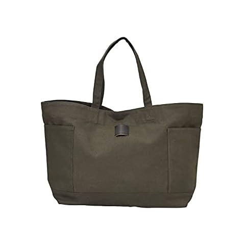 House Doctor Vacay Bag Army Green, l: 62 cm, h: 34 cm Cover