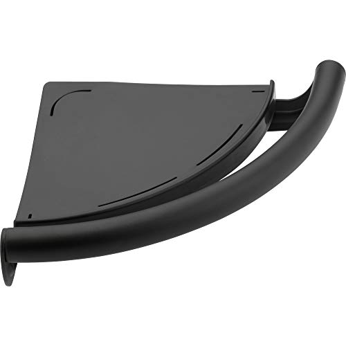 Delta Faucet 41516-BL Contemporary Residential Assist Bar, Matte Black