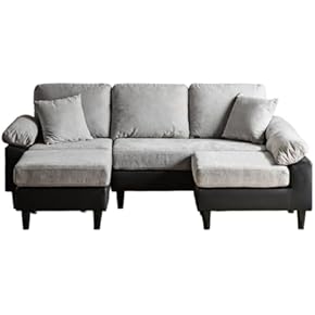 ソファ・カウチ(リビングルーム家具) 通販 | Amazon Home&Kitchen