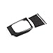 TINKI Car Center Console Gear Shift Panel Cover Trim Compatible for BMW 3 Series 3GT G20 G21 G22 G23 G26 G28 2019 2020 2021 2022 2023 2024 2025 Interior Accessories (ABS Plastic, Carbon Fiber)