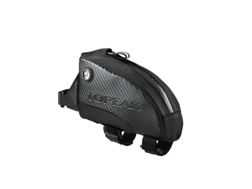 Topeak Fuel Tank Top Tube Bike Bag with Charging...