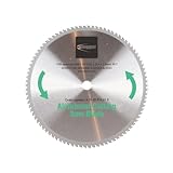 Jancy Slugger MCB14-ALM Aluminum Cutting Saw Blade, 14