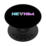 Photo Gallery pronomi non binari lui queer lgbtq+love equality bi popsockets popgrip intercambiabile Photo Gallery pronomi non binari lui queer lgbtq+love equality bi popsockets popgrip intercambiabile