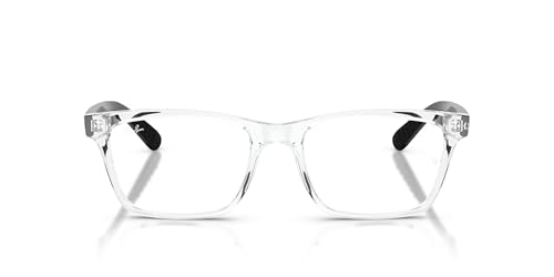 Image of Ray-Ban Unisex Rx7025 Square Prescription Eyeglass Frames