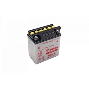 YUASA YB3L-B Batterie de Moto