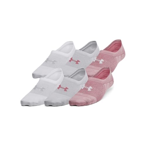 Image of Under Armour Women's Breathe Lite Liner Socks 6 Pack