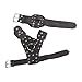 Lljsszr Fishing Handguard Set Cover Versatile Use Practical for Sports Outdoors Activities PU Easy to Carry Hand Wrist Support