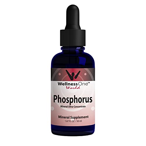 Best Phosphorus RealSupplements