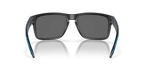 Image of Oakley Mens OO9244 Holbrook Low Bridge Fit Rectangular Sunglasses