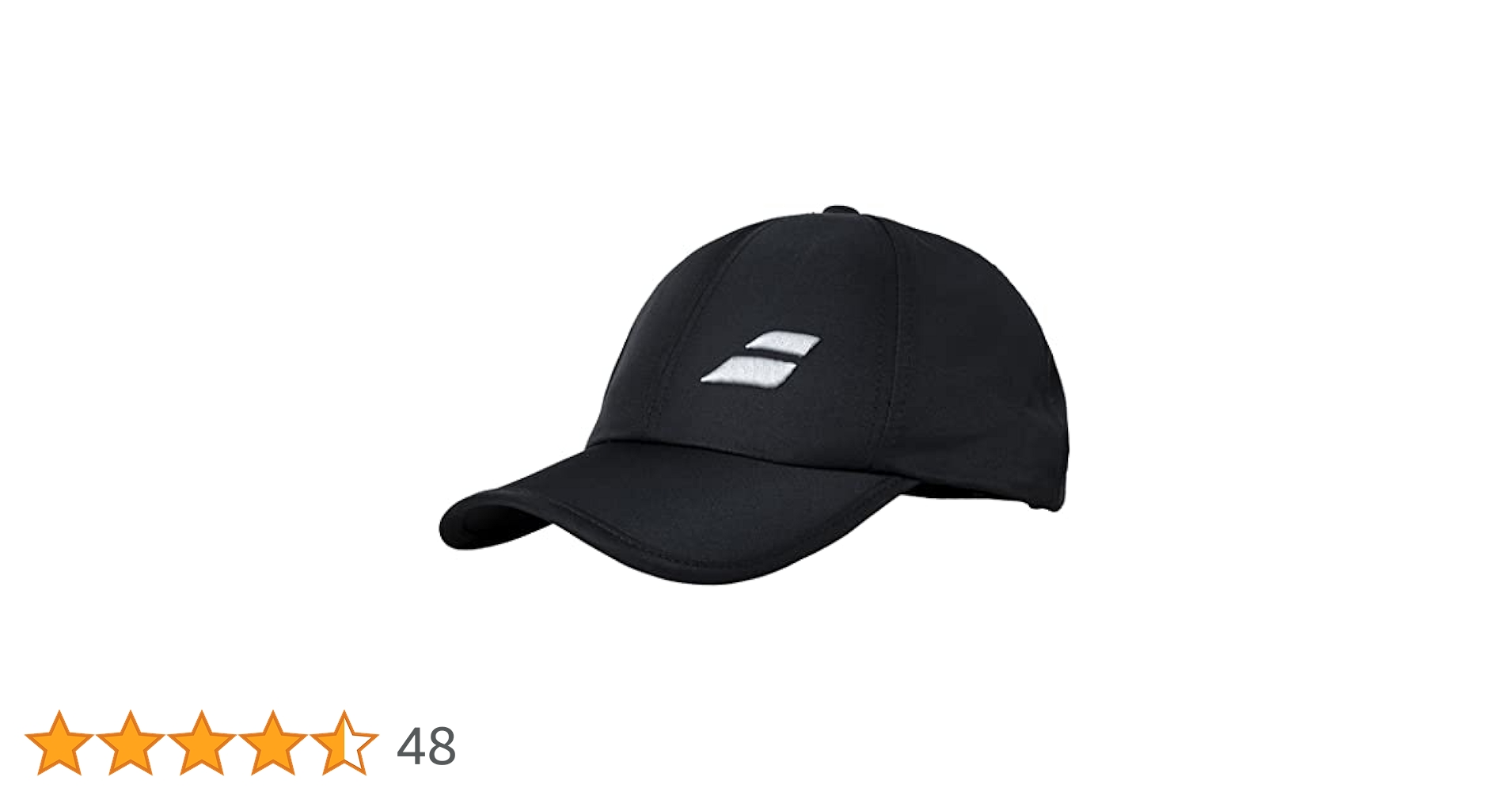 Amazon | バボラ Babolat テニスキャップ・バイザー メンズ CLUB
