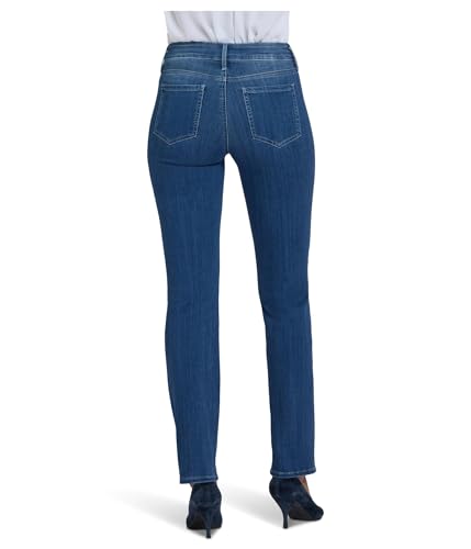 NYDJ Women's Petite Marilyn Straight2
