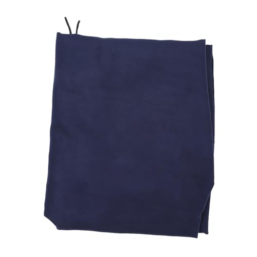 ERINGOGO cello cover suede protector pocket protector storage cover bag for Household cello cover home Suede cover cloth for cello Suede instrument cover comfortable