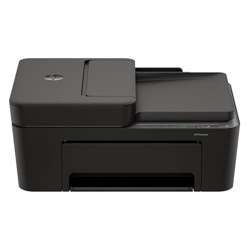 HP DeskJet 4320 Multifunktionsdrucker, 3 Monate gratis drucken Instant Ink inklusive, Drucker, Kopierer, Scanner, WLAN, Automatischer Vorlageneinzug