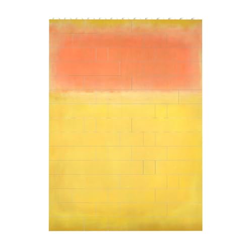 Mark RothkouFƃIW̒ۉ, v ςݖ؃pY mߋ WO\[pY  l q NX}X a 10.3cm x 14.1cm