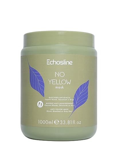 NO_YELLOW Máscara antiamarillo 1000 ml EchosLine