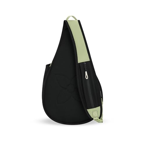 Image of Sherpani Esprit, Sling Backpack, 10L Travel Bag, Right-Handed Shoulder Sling Purse, Crossbody Backpack, Travel Gifts, RFID Protection (Palm)