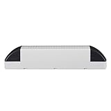 Hochwertige Verarbeitung VDE Profi Elektroniktrafo max.75-150W 230V 150VA Weiß