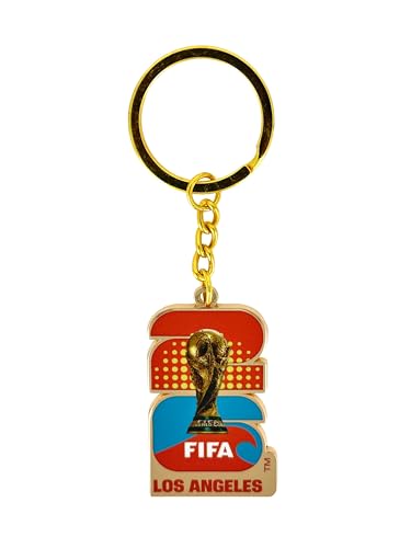 Image of FIFA World Cup Host City Collector's Set - Includes Lapel Pin, Keychain & Magnet - Celebrates Your Favorite Host City