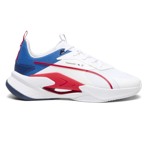 Men's Puma BMW M Motorsport x LGND Renegade - White/Blue/Red