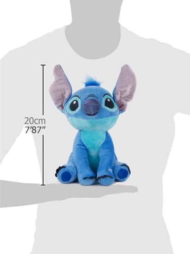 Play by Play Plüsch Soft Stitch Disney mit Sound 20cm - (460018232)