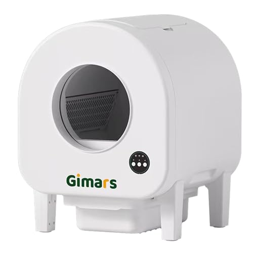 Gimars Smart Katzentoilette ED