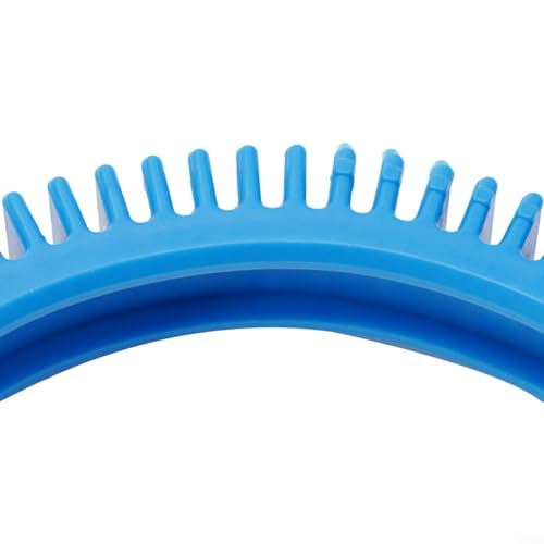 2pcs Back Tire Kit For Hayward Pool Vacuum Compatible With 4 Wheel Cleaners 896584000-082 Hay-ward Pool Vacuum