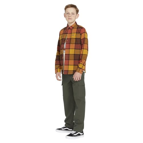 Volcom Boys' March Cargo Ew Pant3
