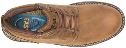 Cat Footwear mens Parker Sd Industrial Construction Shoe, Dark Beige, 14 US | Image 4