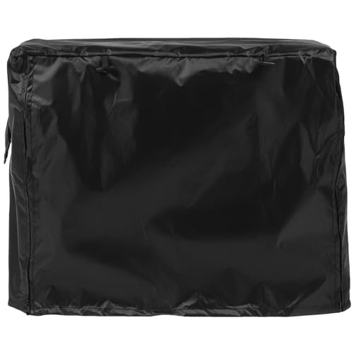 HAPINARY Dog Canopy Large Cage Canopy Privacy Cover Waterproof Breathable for Medium XL