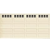 Household Essentials Garage Window, (Measurements: (32) - 4' x 6' panels), Black