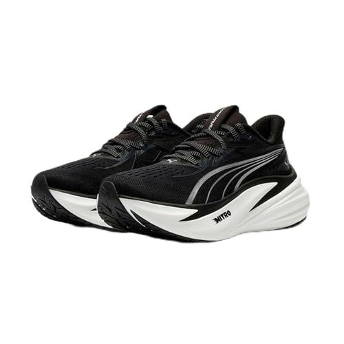 Image of PUMA Mens Hoops X Polar Express All Pro Nitro Basketball Sneakers Shoes