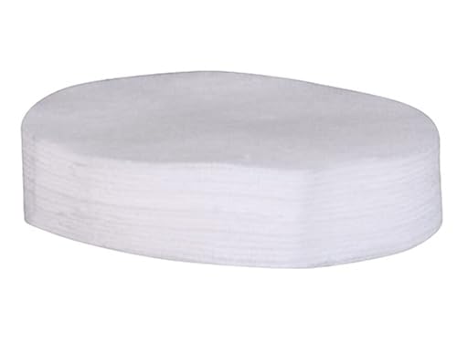 Bore Tech Round 250/bag Patch, 2 1/2