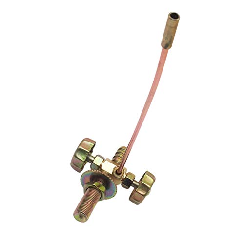 Außenheizung Ersatzteile Verflüssigtes Gas Einrohr-Mitteldruck Fierce Feuer Herd Zündschloss Zubehör Thermoelement Sensor