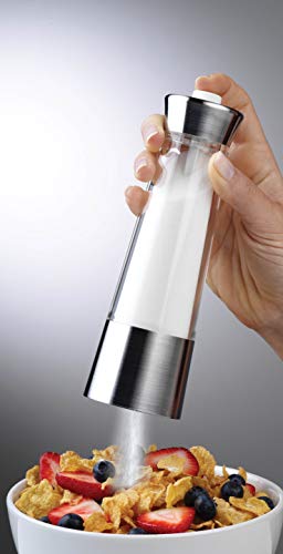 Prodyne Sugar Dispenser, One Size, Silver