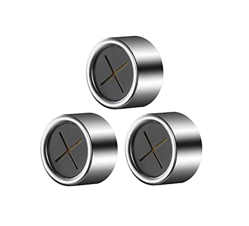 WEVM 3 Pièces Porte Torchon Cuisine, Auto-Adhésifs Crochet Porte-Serviettes Accroche Torchon avec Surface Adhésive pour Salle de Bain, Cuisine