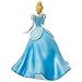 Enesco Disney Showcase Cinderella Dreams Princess Expressions Figurine, 6.7 Inch, Multicolor