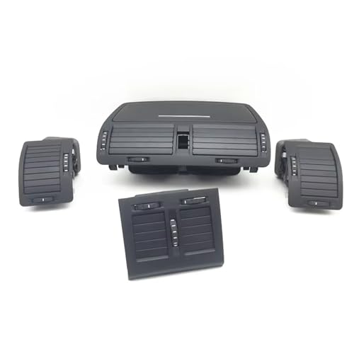 Sortie CA tableau bord cassée ? Changez vos 4 grilles d'aération pour Skoda Octavia