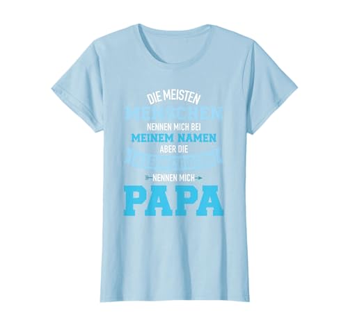 Papa T-Shirt - mit Spruch