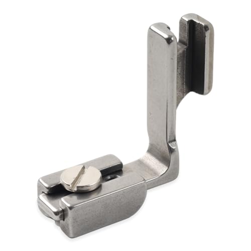 Pieza pie prensatela para máquina de coser industrial miniatura 3
