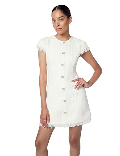 Image of Likely Women's Collarless Riello Dress