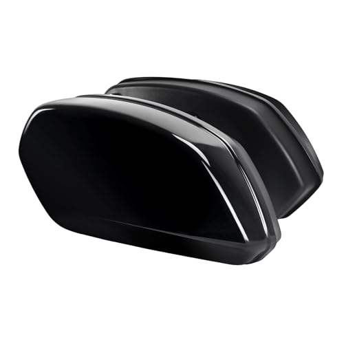 Alforjas rígidas para Harley Low Rider 2018 en adelante, modelos ST FXLRST, FXLRS, FXLR, con almacenamiento adicional para recorridos y viajes miniatura 6