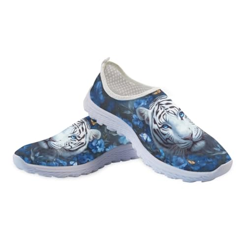 Image of Athletic Tennis Sneakers Road Road Running Shoes US 5.5-11.5 Slip On Shoes for Women