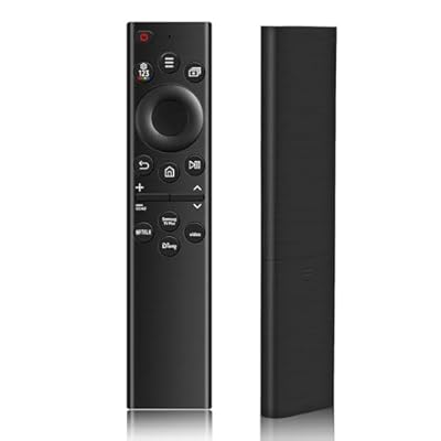 TV Remote Control Replacement for Samsung Smart TV,Universal Remote for Samsung Frame Curved QLED Crystal UHD TVs