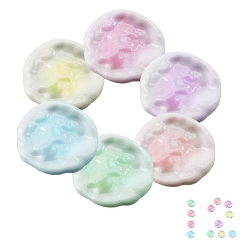 12PCS Stress Relief Sand Glutinous Balls,Vacuum Stress Ball,Stress Balls for Adults Sensory Calming Stress Relief Squeeze Fidget Toys Anxiety and Stress Relief