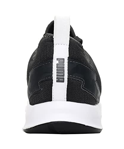 Image of Puma Mens Camo Dark Shadow-Puma White Walking Shoe -7UK (38048605)