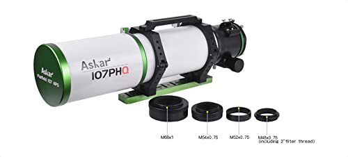Telescopio Askar 107PHQ Astrograph Refractor Apertura 107mm miniatura 4