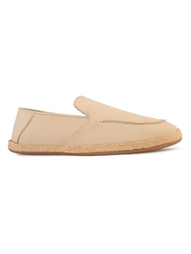 Image of Prolific Men's Suede Causal Loafer Shoes | Espadrilles | Lighweight Slip-On's | Soft Cushioned Insole | Stylish & Comfortable | Lightweight Shoes for Men, Designed for All Seasons